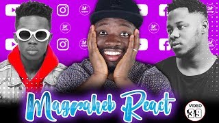 🔥 STRONGMAN vrs MEDIKAL BEEF Full Magraheb Reaction Oooogyaaaa 🔥🔥🔥 [upl. by Tyoh888]