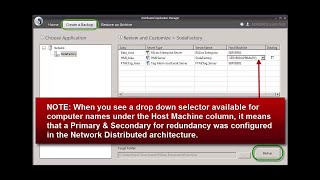 How to Backup and Restore a FactoryTalk View SE Network Distributed Application [upl. by Thorfinn]