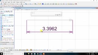 Microstation V8i  How To Key In [upl. by Bravar]