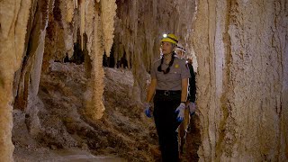 Hidden Worlds Carlsbad Caverns National Park [upl. by Aivilo]