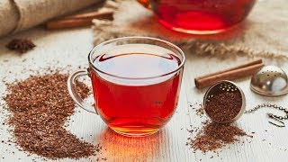 6 Incredible Reasons To Drink A Glass Of Rooibos Tea Daily [upl. by Blynn]