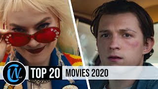 Top 20 Best Movies of 2020 [upl. by Fatma431]