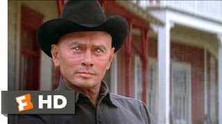 Westworld 810 Movie CLIP  Draw 1973 HD [upl. by Aynotal747]