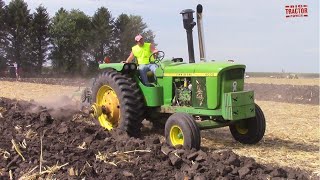 Big Tractors Plowing [upl. by Naggem]