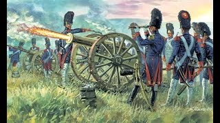 Napoleons Imperial Guard Artillery [upl. by Eissoj852]