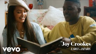 Joy Crookes  Early ft Jafaris Official Video [upl. by Winou]