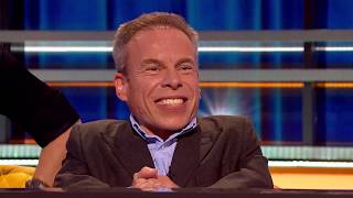 Warwick Davis talks about Leprechaun [upl. by Anastase529]