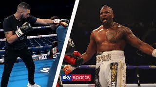 TACTICS What Dillian Whyte NEEDS to do to defeat Joseph Parker  Analysis wBellew amp Macklin [upl. by Anaujahs149]