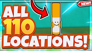 ALL 110 MARKER LOCATIONS In Roblox Find The Markers [upl. by Tasia]