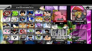 SSF2 MODPACK DOWNLOAD DBS MEDIAFIRE [upl. by Aihsenat]