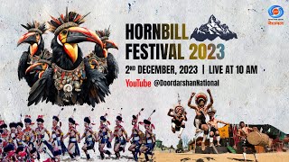 Hornbill Festival 2023  Day 02  Part 03  2nd December 2023 [upl. by Acirne799]