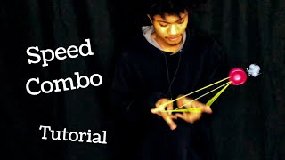 Godspeed Part 1 Tutorial  Speed Combo [upl. by Eatnad]