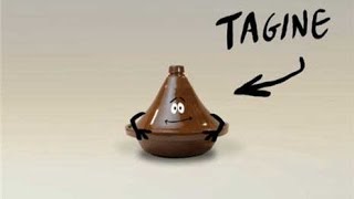 What is a Tagine—Counter Intelligence [upl. by Walden937]