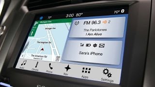 How To Use Available Navigation with SiriusXM Traffic and Travel Link® [upl. by Barbee]