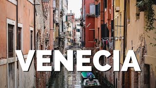 20 Cosas Que Ver y Hacer en Venecia Italia Guía Turística [upl. by Eekcaj]