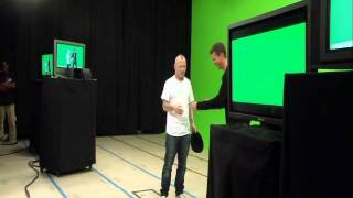 Corey Taylor being shocked by Daniel Tosh 20101122 Rare [upl. by Claudian]