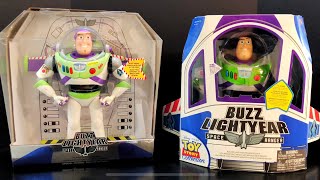 The Best Buzz Lightyear Toy Battle [upl. by Griffy]