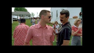 Me Myself amp Irene 2000 Movie Clip  The Infamous Sausage Scene Funniest Part HD [upl. by Alyacim]