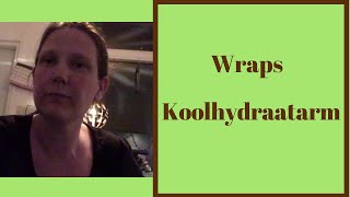 Wraps  koolhydraatarm  Keto [upl. by Elberfeld532]