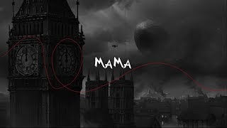 MAMA  MY CHEMICAL ROMANCE Lyric Video [upl. by Merriott]