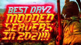 Day Z  BEST MODDED SERVERS  UPDATED  Day Z 114 Update [upl. by Black]