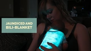 Jaundiced Baby and BiliBlanket Experience [upl. by Gintz]