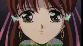 Fushigi Yuugi Opening [upl. by Idnahc41]