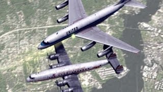 Planes Collide Above New York [upl. by Armbruster210]