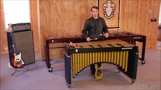 Marimba vs Vibraphone [upl. by Mena280]