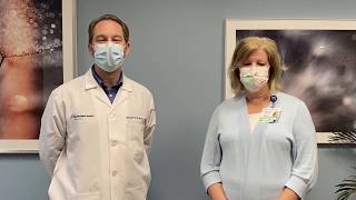 Infection Prevention at Doylestown Health [upl. by Ettelloc174]