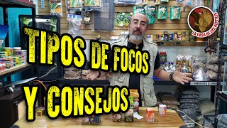 TUTORIAL Focos y Consejos [upl. by Gerrit583]