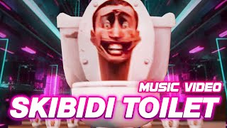 Skibidi Toilet Full Song amp Music Video [upl. by Marina]