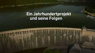 Schicksalsmauer am Edersee  Ein Jahrhundertprojekt und seine Folgen  doku [upl. by Yahsan694]