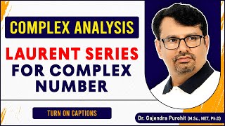 Complex Analysis Laurent Series For Complex Number  Problems By GP [upl. by Yenobe]