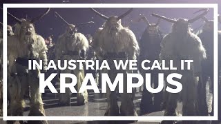 Krampusrummel in Mittersill HIRSCHENPASS [upl. by Aiselad]