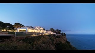 New Build Luxury Villa in Jávea  Spain [upl. by Nuoras]