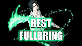 Top 5 BEST Fullbring Abilities in BLEACH [upl. by Hengel]