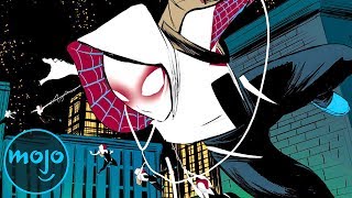 Superhero Origins Gwen Stacy SpiderGwen [upl. by Trent]