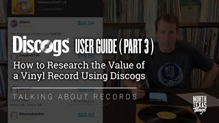 How to Research the Value of A Vinyl Record Using Discogs [upl. by Nawor]