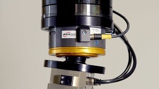 Why ATI Robotic Collision Sensors [upl. by Angi]