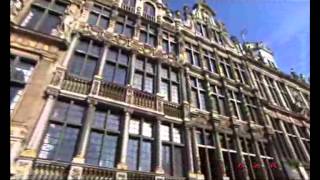 La GrandPlace Brussels UNESCONHK [upl. by Ingelbert833]