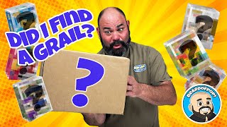 Funko Pop Mystery Box Unboxing – What Did I Get [upl. by Nitnerb]