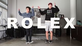 quotROLEXquot  Ayo amp Teo Dance Choreography  Matt Steffanina X Kenneth San Jose [upl. by Felder]