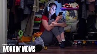 Workin Moms Season 1 Netflix Trailer [upl. by Ytirahc531]