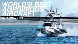 Top 5 Amphibious Aircraft International  Price amp Specs [upl. by Najib]