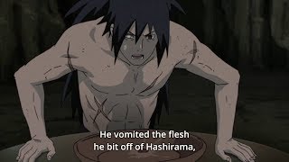 How Madara awakened Rinnegan before his first death  The plan of Zetsu  Naruto Shippuden [upl. by Weslee739]