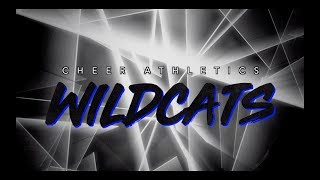 Cheer Athletics Wildcats 201819 [upl. by Hermosa]