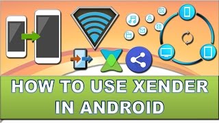 Xender for File transfer between android PC or Mac [upl. by Apurk]