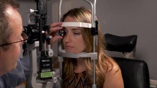 The Ophthalmic Exam Retina and Posterior Segment [upl. by Zipporah]