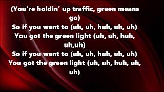 Beyoncé  Green Light  lyrics [upl. by Sidoney]